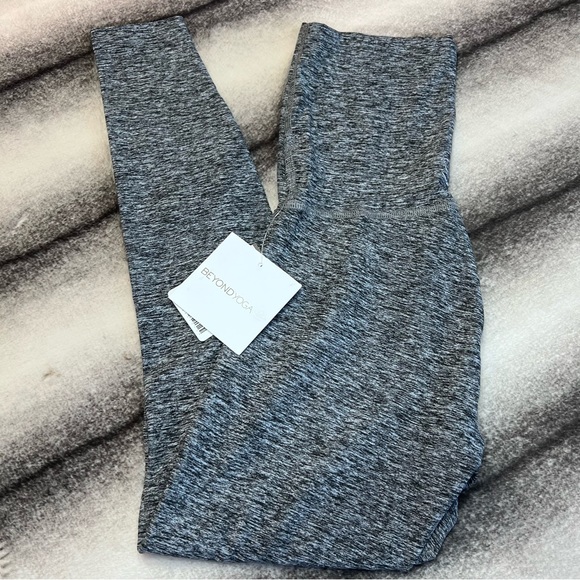 Beyond Yoga Pants & Jumpsuits Beyond Yoga Maternity Empire Waisted